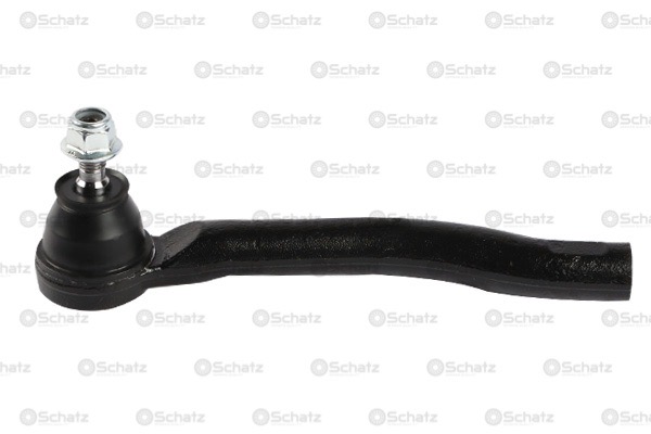 Рулевой наконечник (передний левый) chevrolet city express 15-, juke, leaf,18-, nv200 13-, SE - SCHATZ S08571L