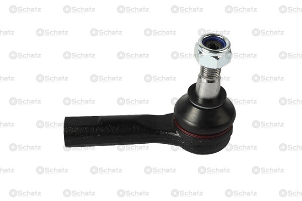 Рулевой наконечник (передний наружный) QX4 97-04, pathfinder 97-04, Pickup 98-12, x-trail 01- - SCHATZ S08600