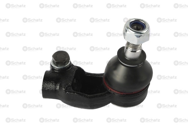 Рулевой наконечник (передний левый) daewoo lanos, opel kadett, manta, seat terra, astra - SCHATZ S08627L