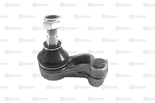 Рулевой наконечник (передний правый) daewoo lanos, opel kadett, manta, seat terra, astra - SCHATZ S08627R