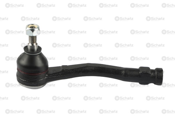 Рулевой наконечник (передний левый) berlingo 08-18, C4 09-, 308 07-13, 3008 09-16, 5008, part - SCHATZ S08661L