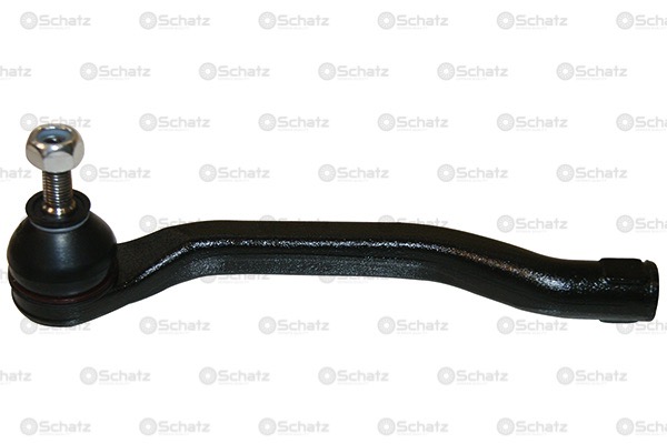 Рулевой наконечник (передний левый) fluence 10-17, megane 09-15, scenic 09-16 - SCHATZ S08686L