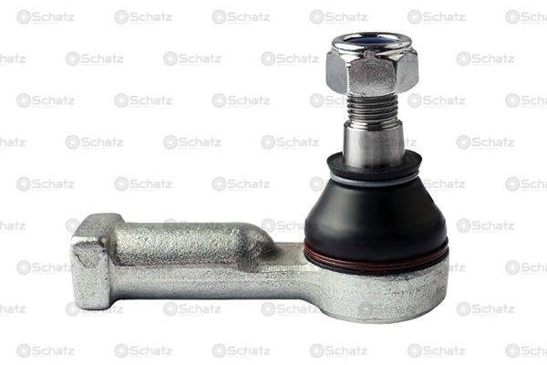 Рулевой наконечник (передний) daewoo korando 96-06, daewoo musso 99-05, ssangyong korando 96- - SCHATZ S08732