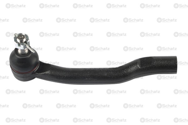 Рулевой наконечник (передний левый) ES300h 12-18, es350 12-18, camry 12-17 - SCHATZ S08758L