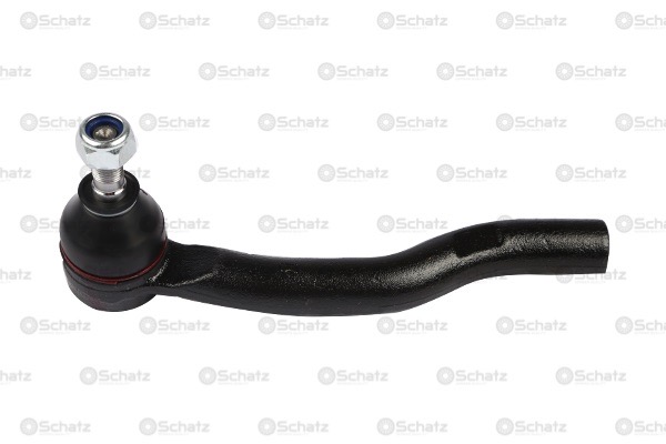 Рулевой наконечник (передний левый) es300 02-06, camry 01-06, highlander 01-07, previa 00-06 - SCHATZ S08763L