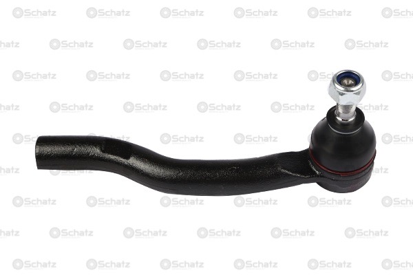 Рулевой наконечник (передний правый) es300 02-06, camry 01-06, highlander 01-07, previa 00-06 - SCHATZ S08763R