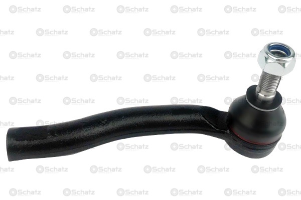 Рулевой наконечник (передний правый) toyota corolla (e120 Euro Made) 02-07 - SCHATZ S08783R