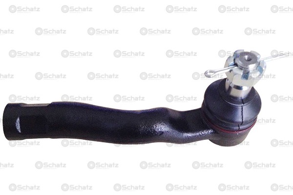 Рулевой наконечник (передний правый) toyota land cruiser (j200) 08- - SCHATZ S08792R