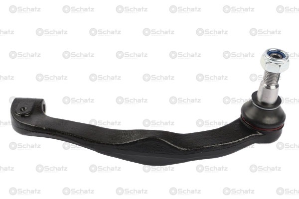 Рулевой наконечник (передний правый) VW transporter (t5) 03-11,(t5, facelift) 11-16,(t6) 16- - SCHATZ S08824R