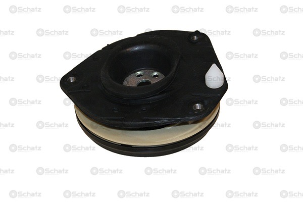 Опора амортизатора (передняя) renault megane 03-09, scenic 03-09 - SCHATZ S11004