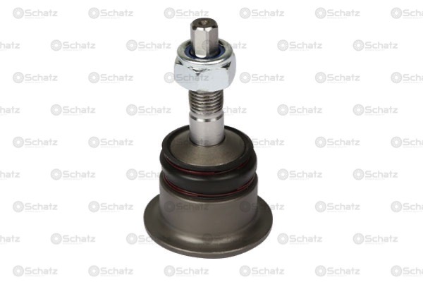 Шаровая опора (задняя) BMW X5 (e53) 00-07 - SCHATZ S12058