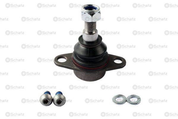 Шаровая опора (комплект) (передняя нижняя) BMW X5 (e53) 00-07 - SCHATZ S12060