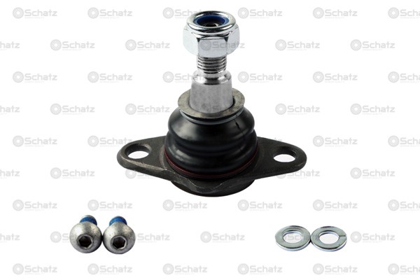 Шаровая опора (комплект) (передняя нижняя) BMW X3 (e83) 04-10 - SCHATZ S12062