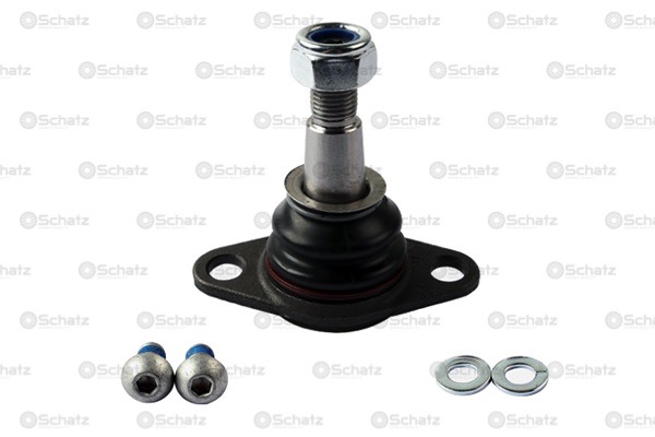 Шаровая опора (комплект) (передняя нижняя) BMW X3 (e83) 04-10 - SCHATZ S12064