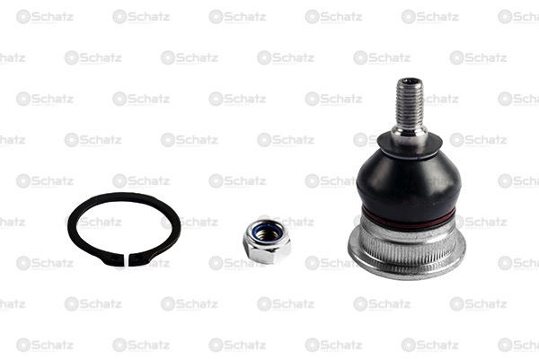 Шаровая опора (передняя верхняя) acura CL, honda accord (iv),(vi),(vii), rover 600 (rh) - SCHATZ S12365