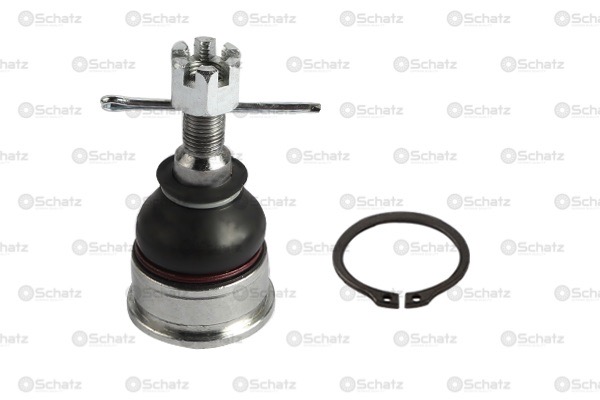 Шаровая опора (передняя нижняя) acura EL 01-05, civic 01-05, fr-v 05-09 - SCHATZ S12366
