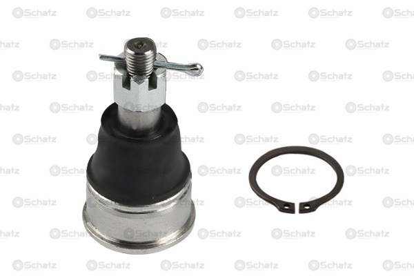 Шаровая опора (передняя нижняя) honda cr-v (ii) 02-06 - SCHATZ S12375