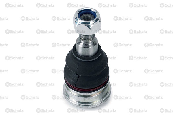 Шаровая опора (передняя верхняя) azera, sonata, xg350 02-05, magentis 01-05 - SCHATZ S12413