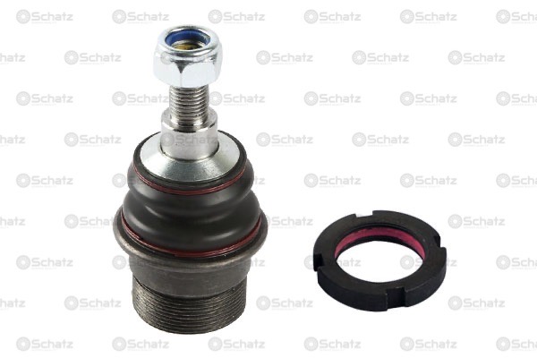 Шаровая опора (задняя) mercedes ml-class (w163) 98-05 - SCHATZ S12554