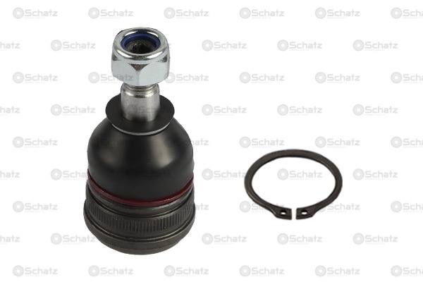 Шаровая опора (передняя верхняя) fusion 06-12, MKZ 07-12, 6 02-07, milan 06-11 - SCHATZ S12587