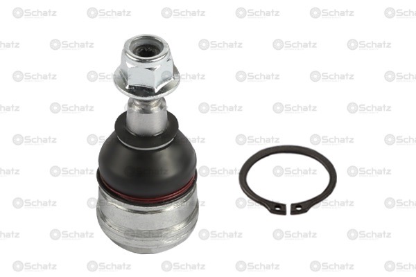 Шаровая опора (передняя нижняя) colt 02-12, forfour 04-12 - SCHATZ S12611