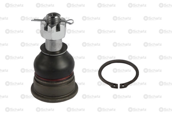 Шаровая опора (передняя нижняя) infinitig20, nissan sunny, almera, NX, primera, pulsar - SCHATZ S12650