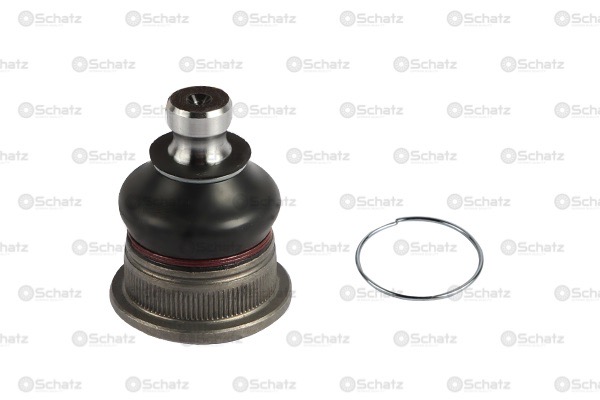 Шаровая опора (передняя) micra 03-10, note 06-13 - SCHATZ S12654