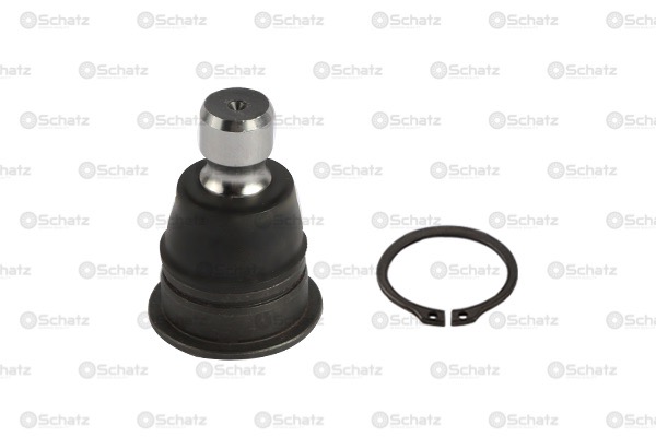 Шаровая опора (передняя нижняя) nissan qashqai 07-14,x-trail 07-13, renault kadjar 15-, koleo - SCHATZ S12683