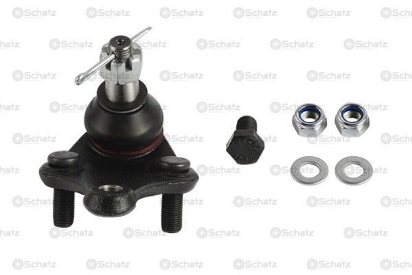 Шаровая опора (комплект) (передняя) lexus HS250h, NX, toyota auris, corolla, rav4 (xa30),(xa4 - SCHATZ S12924