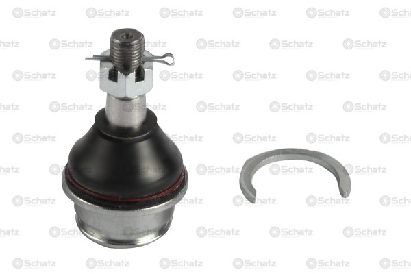 Шаровая опора (передняя нижняя) lexus gx470, toyota 4runner, land cruiser,prado j120 - SCHATZ S12945