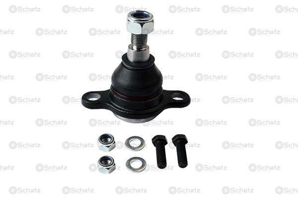Шаровая опора (комплект) (передняя нижняя) VW transporter (t5) 03-11 - SCHATZ S12996