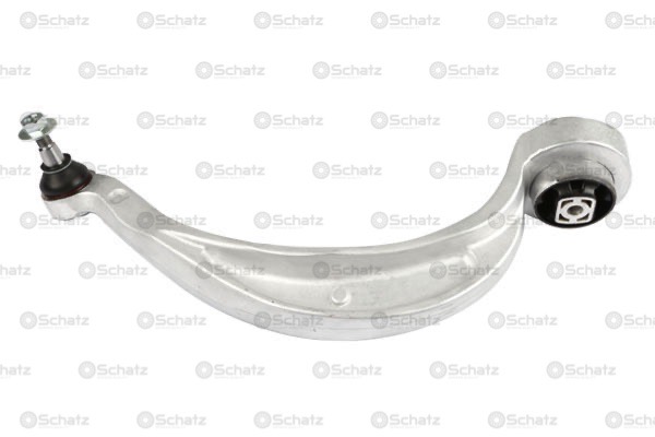 Рычаг подвески (передний левый нижний задний) audi A4 07-15, A5 07-15 - SCHATZ S25071L