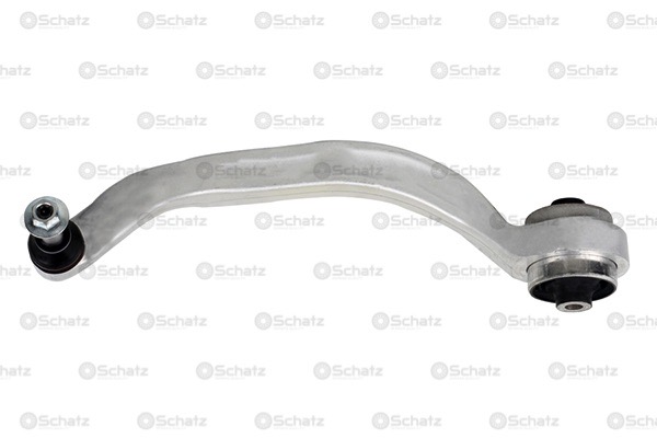 Рычаг подвески (передний левый нижний задний) audi A4 04-08, exeo 08-13 - SCHATZ S25087L