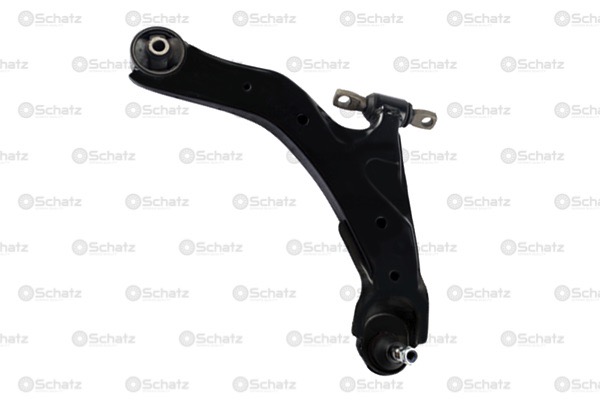 Рычаг подвески (передний правый нижний) cerato 04-11, spectra 04-09 - SCHATZ S251028R