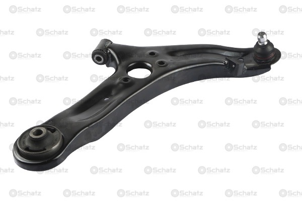 Рычаг подвески (передний правый нижний) KIA picanto (ta) 11-16 - SCHATZ S251035R