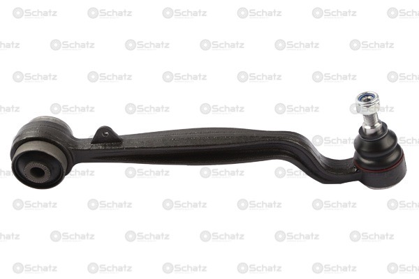 Рычаг подвески (передний нижний) land rover range rover (lm, l322) 02-12 - SCHATZ S251076
