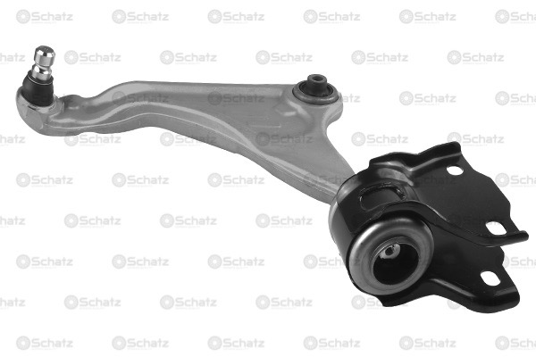 Рычаг подвески (передний левый нижний) land rover range rover evoque (l538) 11-18 - SCHATZ S251084L