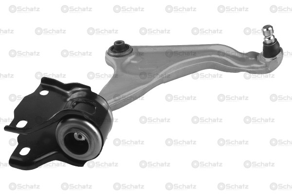 Рычаг подвески (передний правый нижний) land rover range rover evoque (l538) 11-18 - SCHATZ S251084R