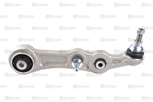 Рычаг подвески (передний правый нижний задний) mercedes c-class 13-20, e-class 16- - SCHATZ S251258R