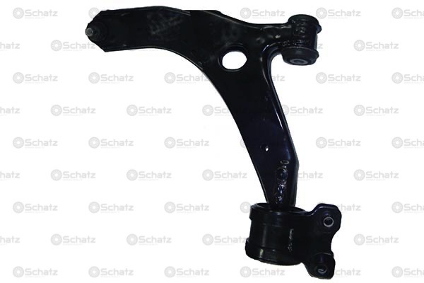 Рычаг подвески (передний левый нижний) mazda 3 (bl) 09-14 - SCHATZ S251278L