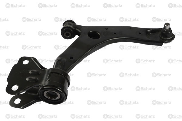 Рычаг подвески (передний правый нижний) mazda 3 (bl) 09-14 - SCHATZ S251278R