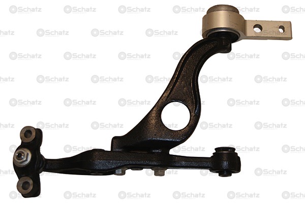 Рычаг подвески (передний левый нижний) mazda 6 (gh) 07-12 - SCHATZ S251291L
