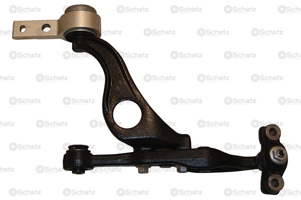 Рычаг подвески (передний правый нижний) mazda 6 (gh) 07-12 - SCHATZ S251291R