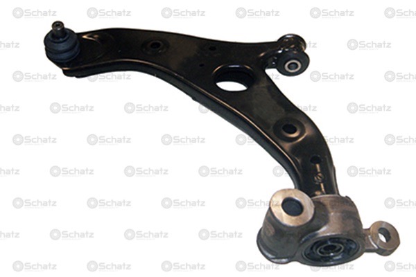 Рычаг подвески (передний левый нижний) mazda 6 13-16, cx-5 11-17 - SCHATZ S251293L