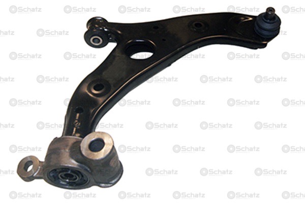 Рычаг подвески (передний правый нижний) mazda 6 13-16, cx-5 11-17 - SCHATZ S251293R