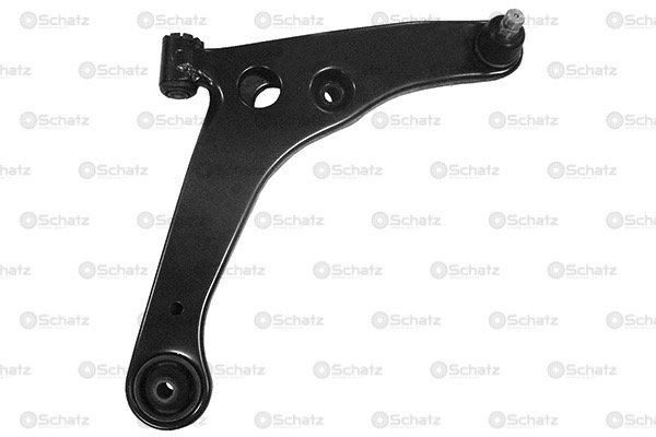 Рычаг подвески (передний правый нижний) mitsubishi lancer (cs, A) 03-08 - SCHATZ S251326R