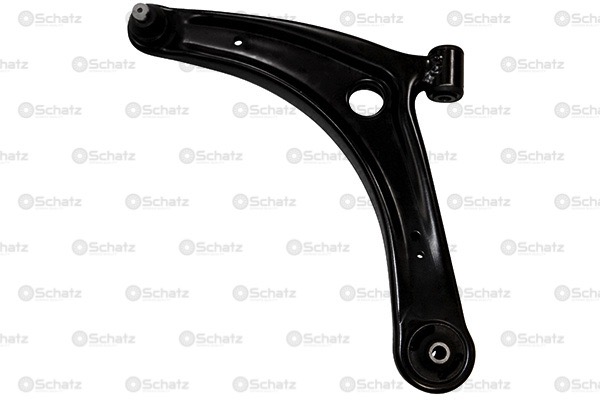 Рычаг подвески (передний левый нижний) asx, lancer, Outlander Sport, 4007 - SCHATZ S251330L