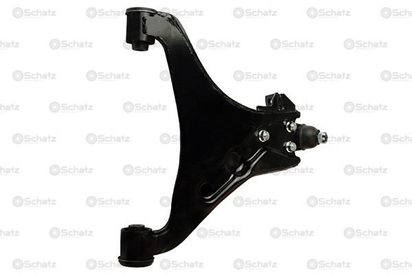Рычаг подвески (передний правый нижний) mitsubishi pajero (iv) 07- - SCHATZ S251334R