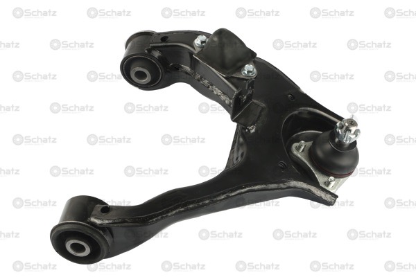 Рычаг подвески (передний правый верхний) mitsubishi l200 (ka4t,kb4t) 05-15 - SCHATZ S251338R