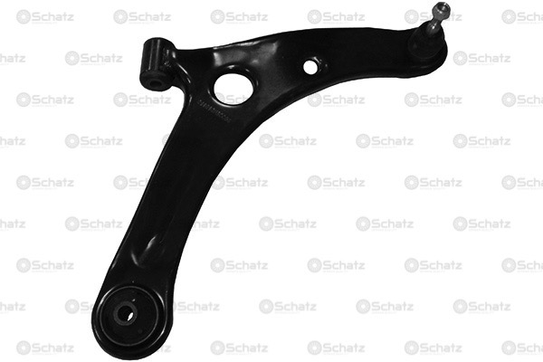 Рычаг подвески (передний правый нижний) colt 02-12, forfour 04-12 - SCHATZ S251342R